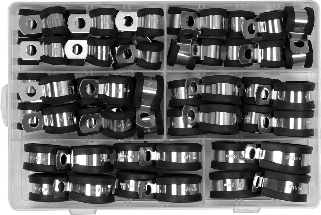 R TYPE HOSE CLAMP (YT-067834)