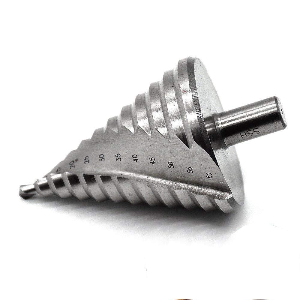 STEP DRILL BIT FOR HOLE ENLARGEMENT | 6-60 MM (SD60)
