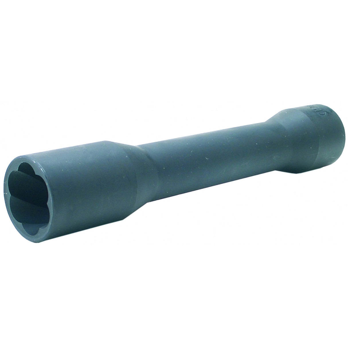 TWIST SOCKET (SPIRAL PROFILE) / SCREW EXTRACTOR, DEEP | 12.5 MM (1/2") DRIVE | 19 MM (5264-19)