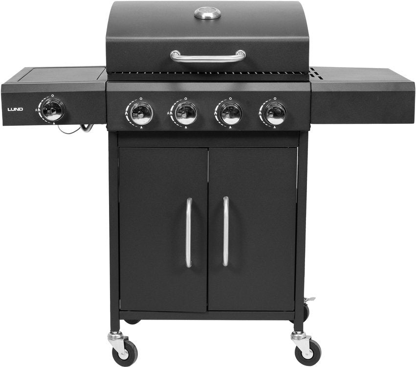 GAS GRILL TORNE 4+1, 14,4KW (99647)