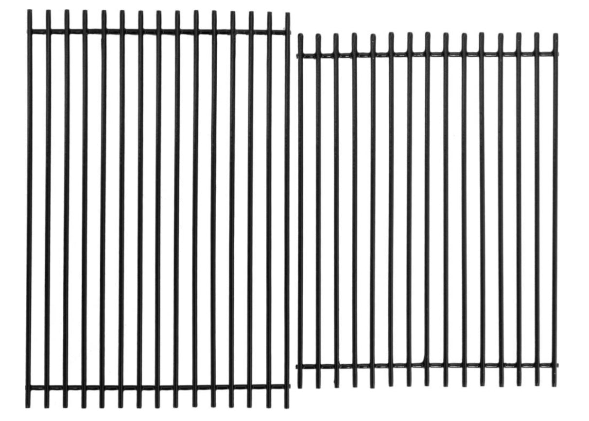 CHARCOAL GRILL WITH LID GRATE 47X34CM (99902)