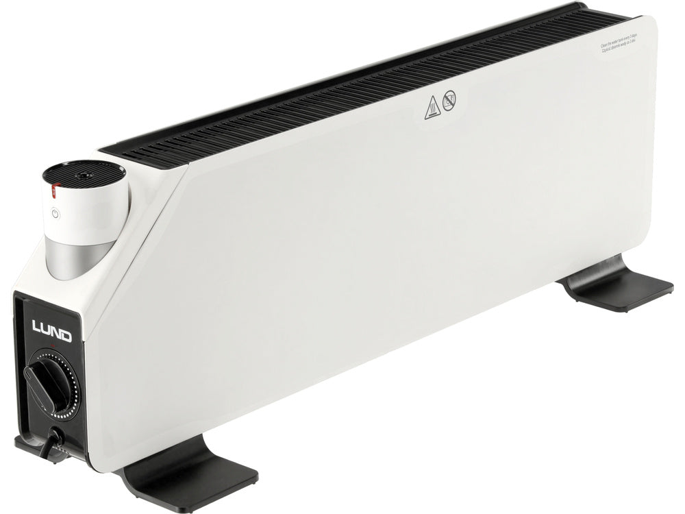 CONVECTOR HEATER WITH HUMIDIFIER 1500W (68630)