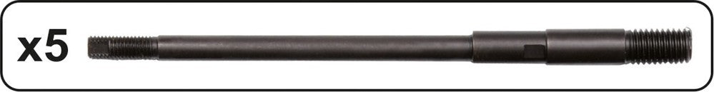 HAND NUT TOOL M5/ M6/ M8/ M10/ M12 (YT-36119)