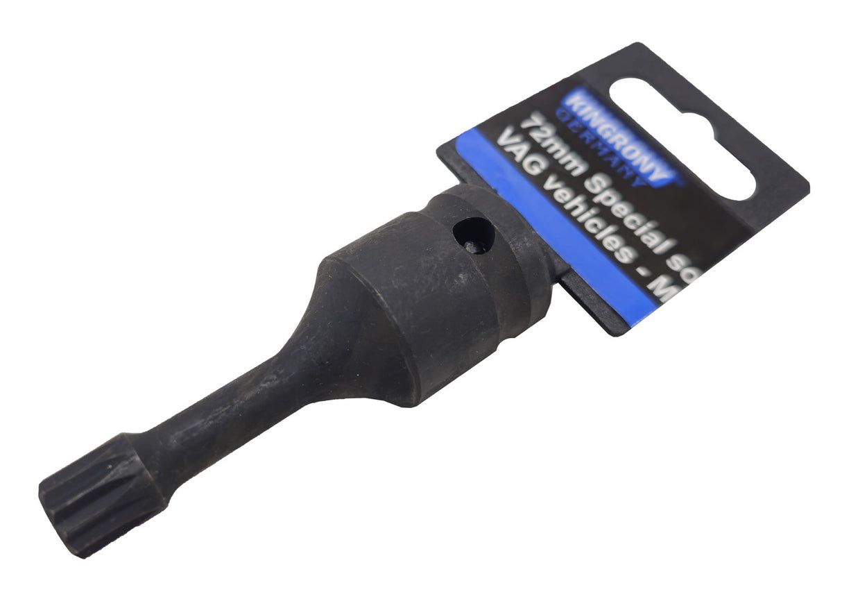 SPECIAL BIT CR-MO | 72 MM | 12.5 MM (1/2") | M12 | VAG (SS72)