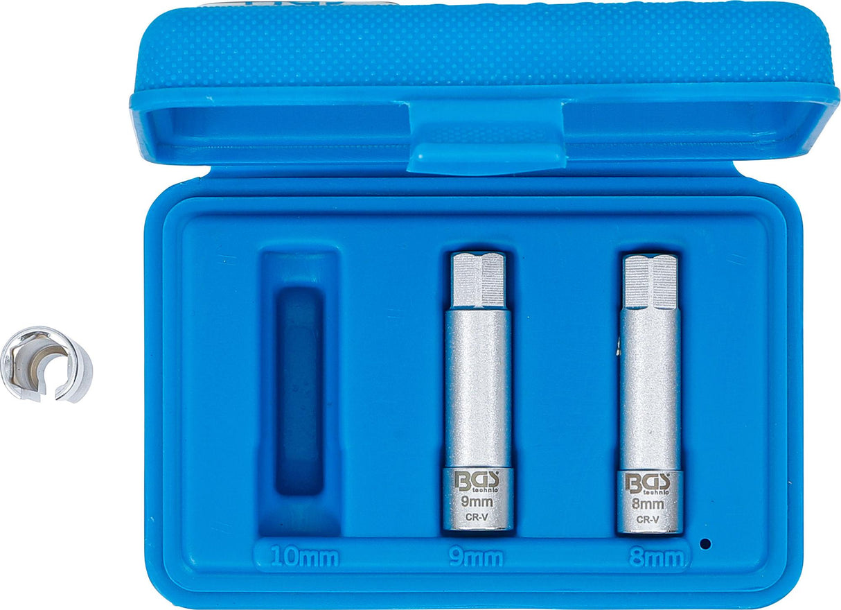 GLOW PLUG SOCKET SET | ESPECIALLY FOR FIAT, ALFA, LANCIA (7191)