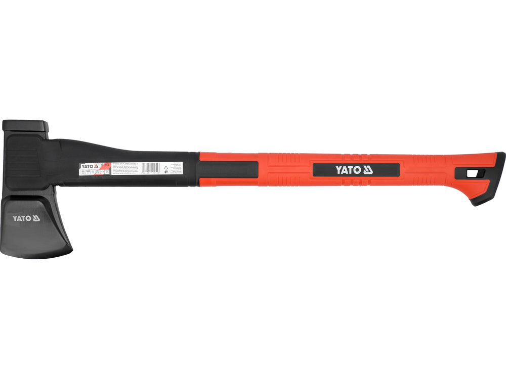 SPLITTING AXE 1600G NYLON HANDLE (YT-79972)