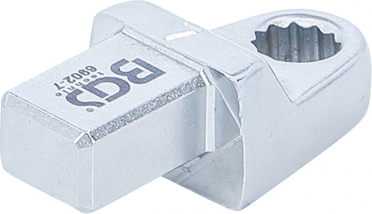 PUSH FIT RING SPANNER | 7 MM | SQUARE SIZE 9 X 12 MM (6902-7)