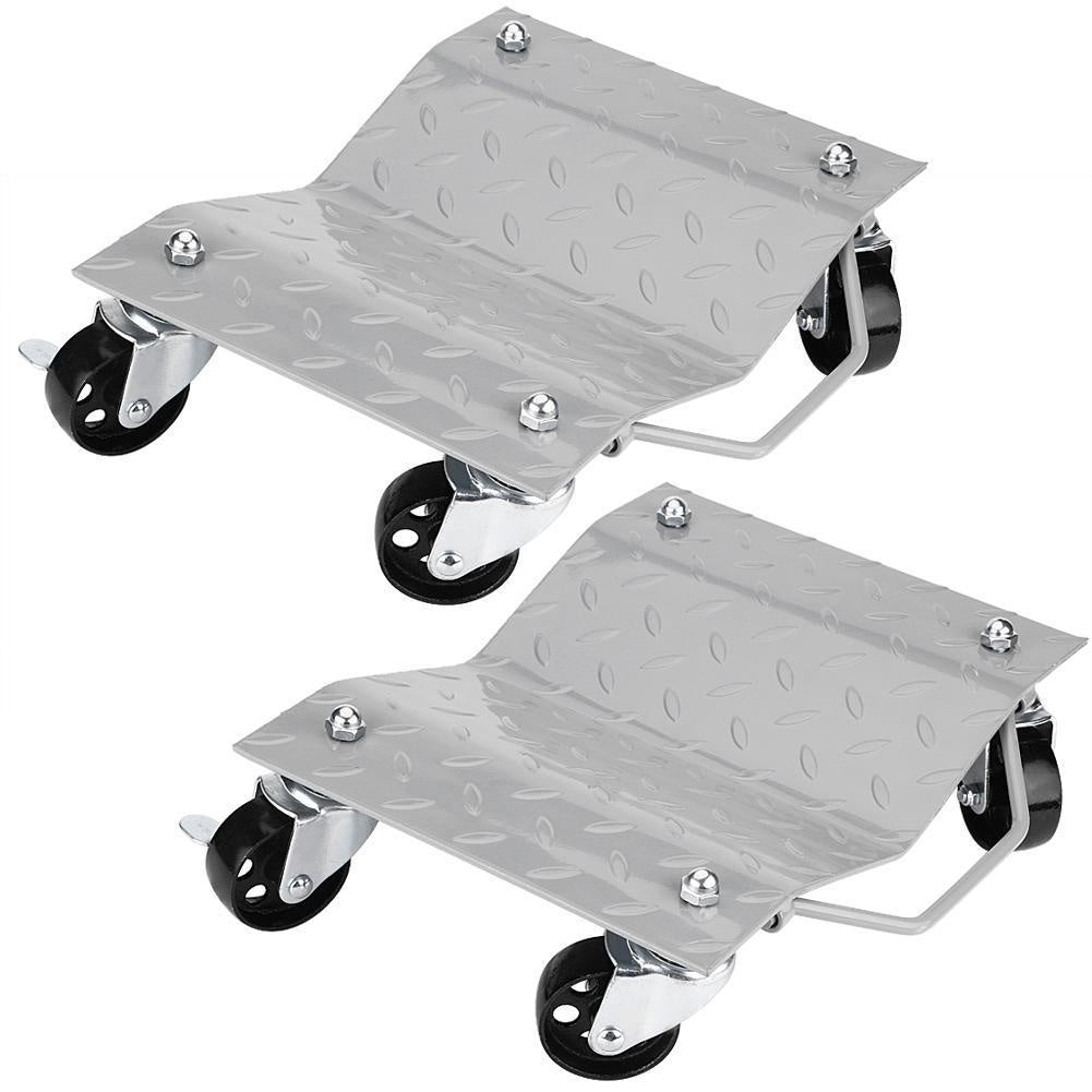 DOLLIES / PLATFORMS FOR MOVING CAR | 2 PCS. | 1500 LBS (WD2-1500)