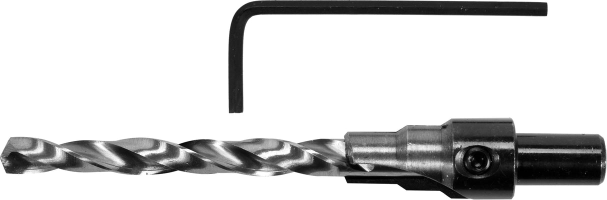 CONFIRMAT SCREW DRILL BIT 7-10MM (YT-33023)