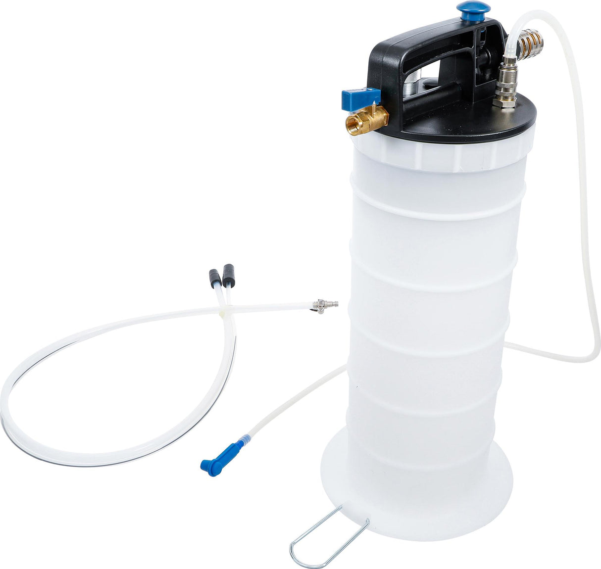 AIR BRAKE BLEEDING AND OIL EXTRACTION UNIT (3157)