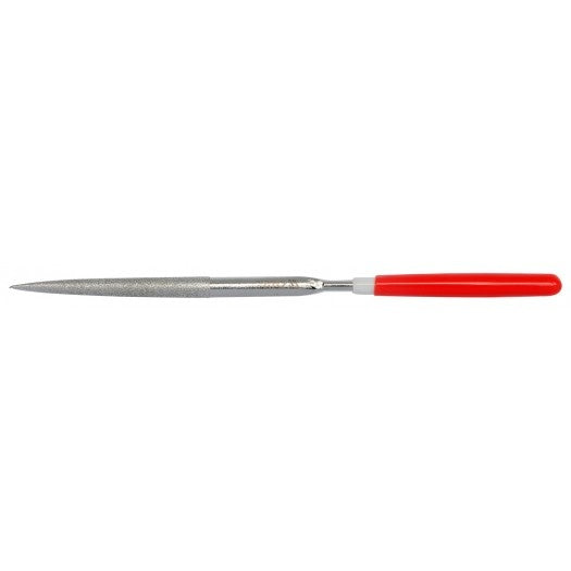 DIAMOND NEEDLE FILE HALF-ROUND 3X140X50 (YT-6141)