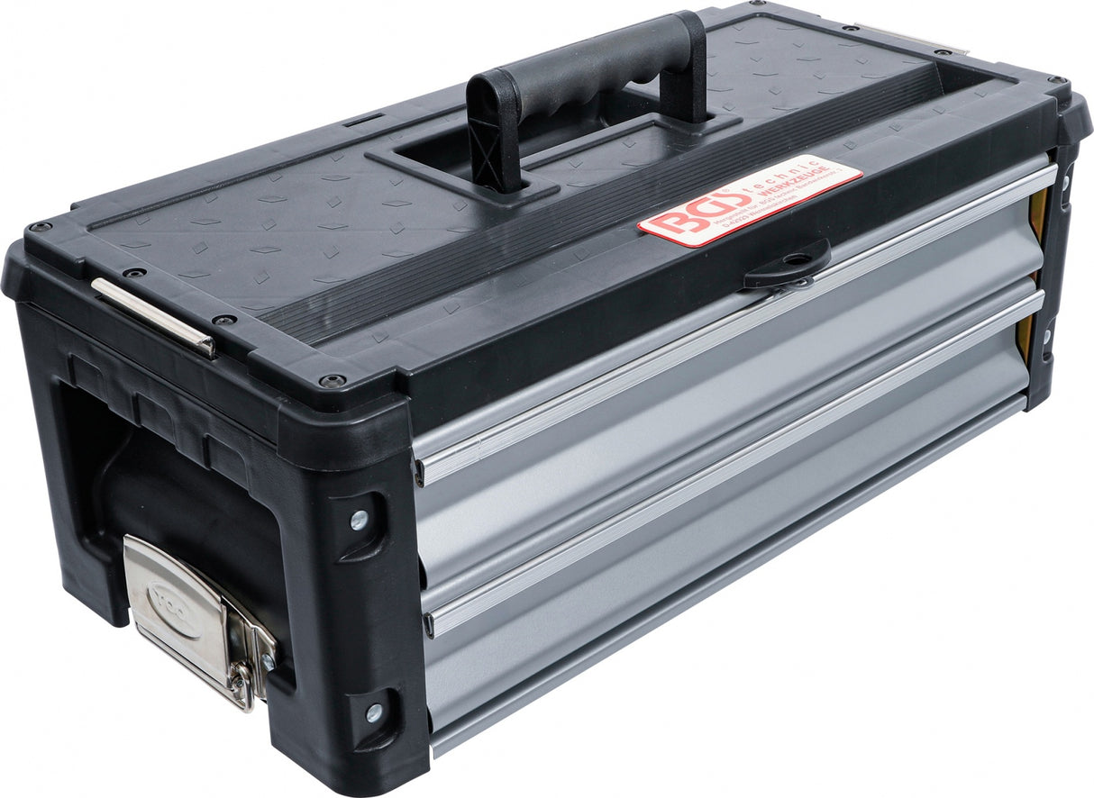 HARD-TOP TOOL CASE ATTACHMENT | 2 DRAWERS | FOR BGS 2002 (2002-3)