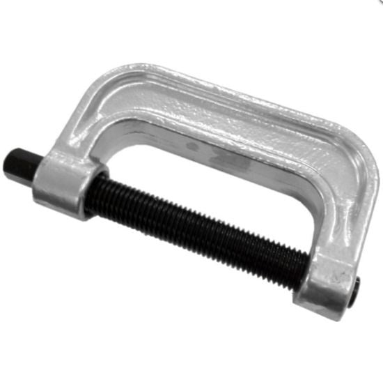 PRESS PULLER SET WITH COMPRESSOR / HORSESHOE | 21 PCS. (51003-WW)