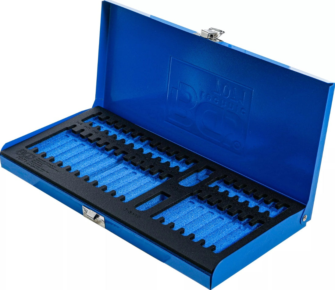 METAL EMPTY CASE FOR BGS 7071 (7071-LEER)