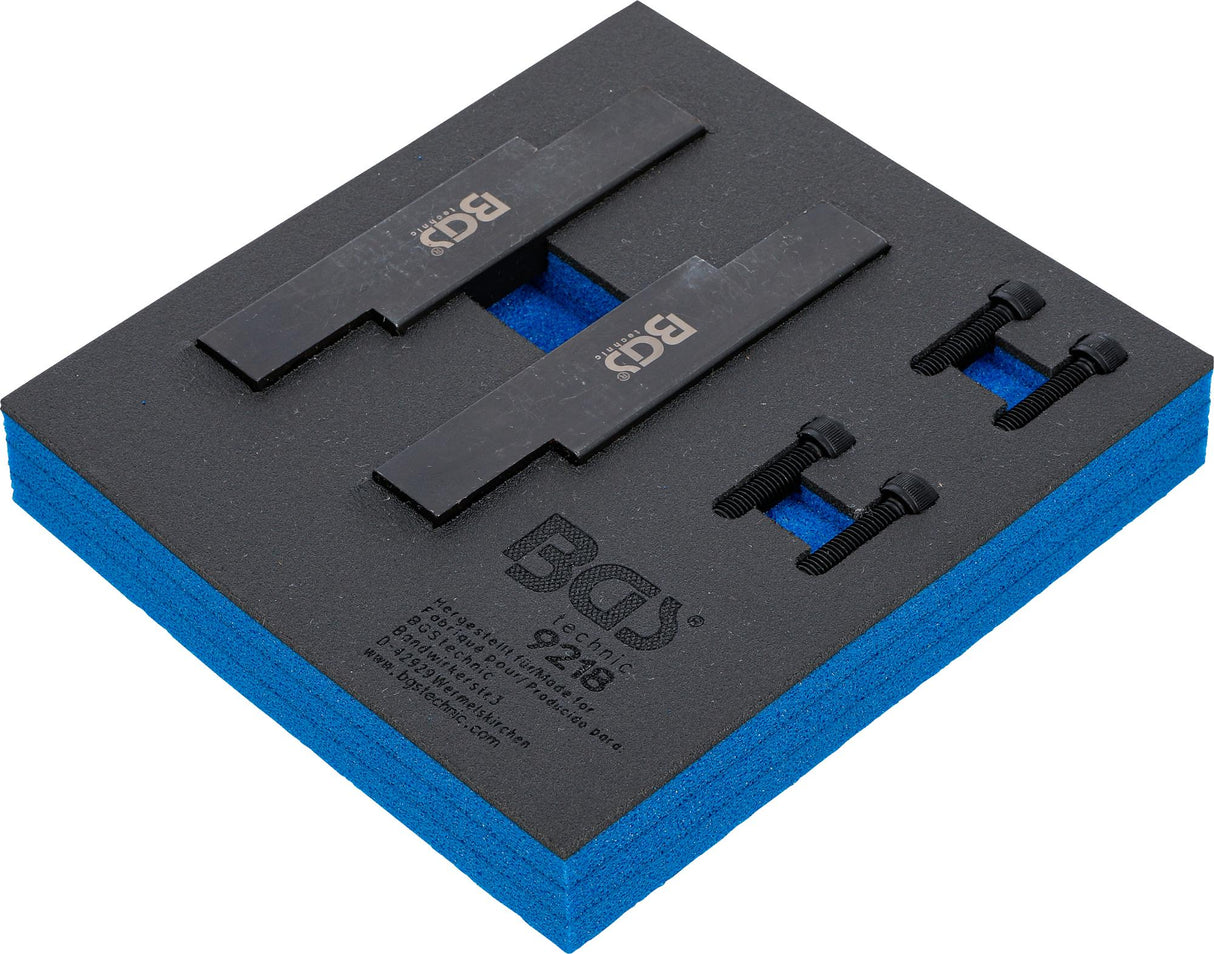TOOL TRAY 1/6: ENGINE TIMING TOOL SET | FOR PORSCHE MACAN 3.0S / 3.6 TURBO (9218)