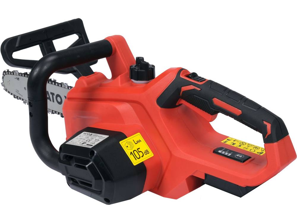 CHAINSAW 18V 12'' - BODY (YT-828138)