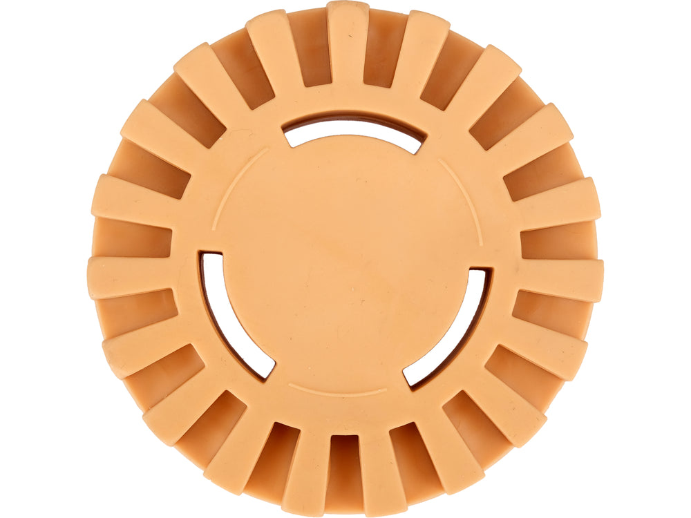 ADHESIVE REMOVER DISC / ERASER | 100 MM (YT-83309)