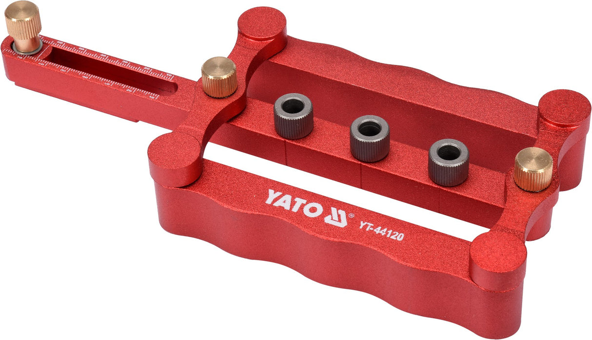 DRILL GUIDER 6, 8, 10MM WITH HANDLE (YT-44120)