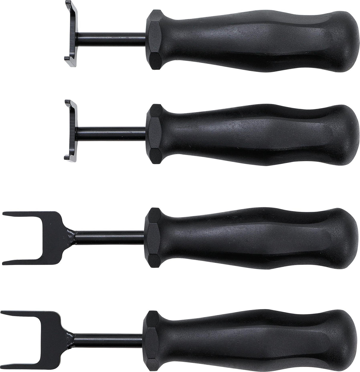 FUEL LINE DISCONNECT TOOL SET | 4-PCS. | FOR COMMERCIAL VEHICLES (USA) MAXXFORCE ENGINES 11 & 13 (6898)