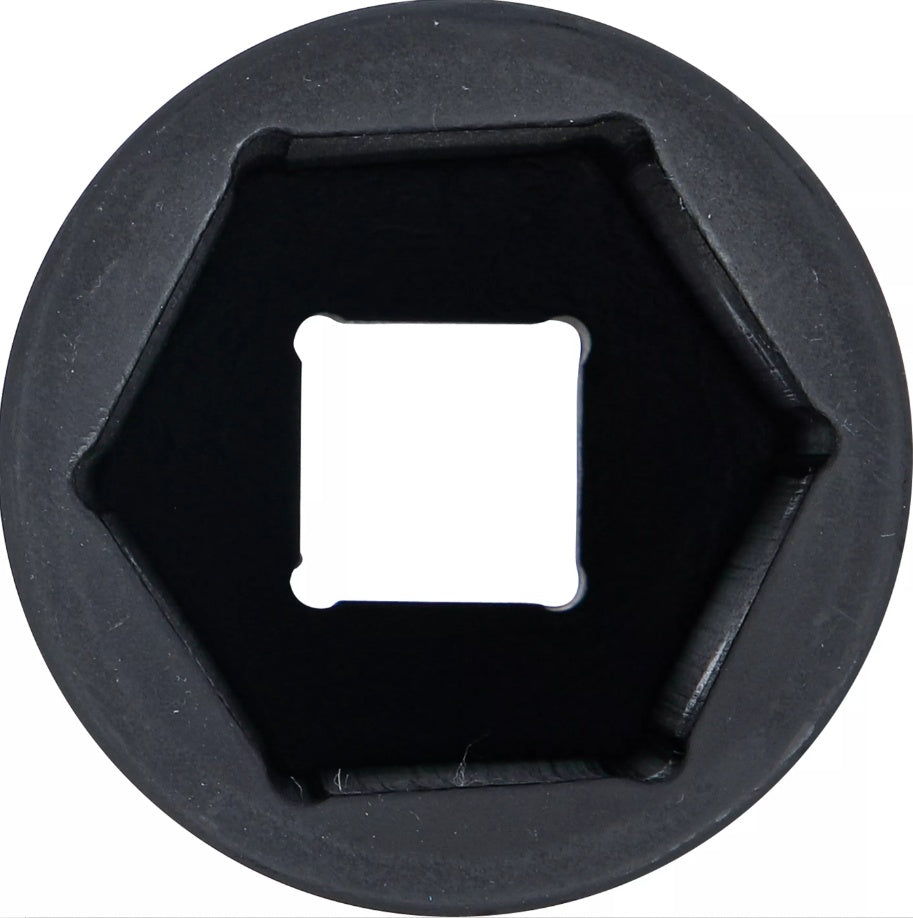 IMPACT SOCKET HEXAGON, DEEP | 25 MM (1") DRIVE | 55 MM (5500-55)