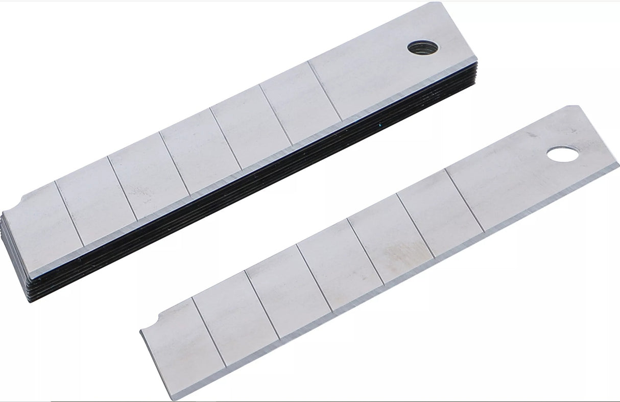 RETRACTABLE BLADES | 25 MM | 10 PCS. (50626)