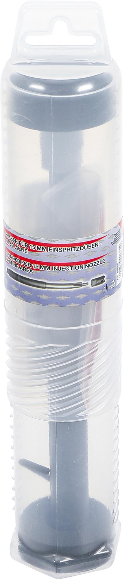 INJECTOR SEAT CUTTER, 15 MM (62606)