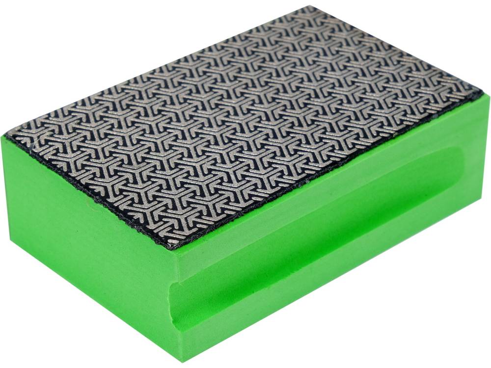 SPONGE WITH DIAMOND SURFACE G200 (YT-76105)