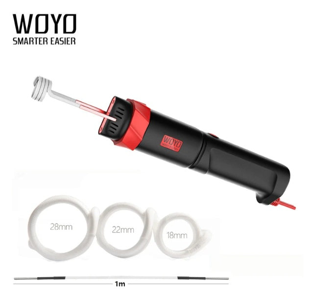 INDUCTION BOLT HEATER | WITH KIT | 220V (N2760)