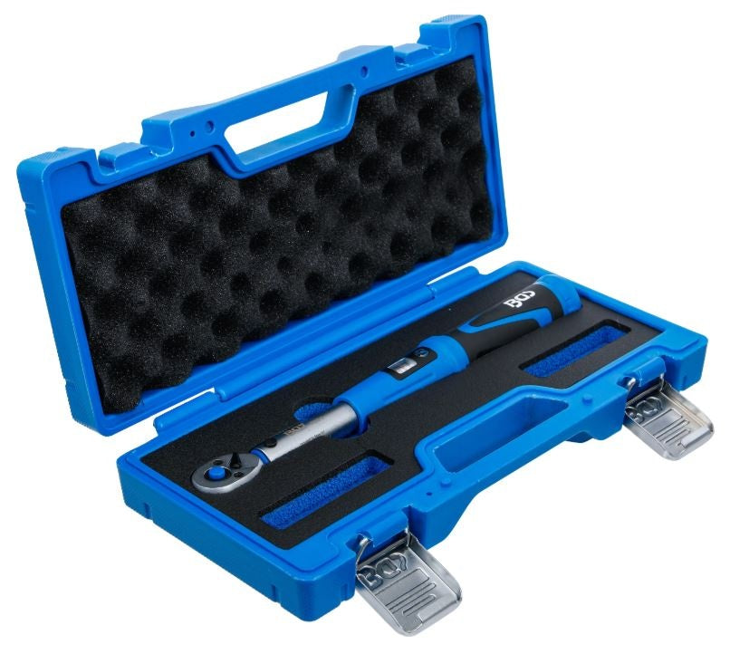TORQUE WRENCH | 6.3 MM (1/4") | 5 - 30 NM (7521)