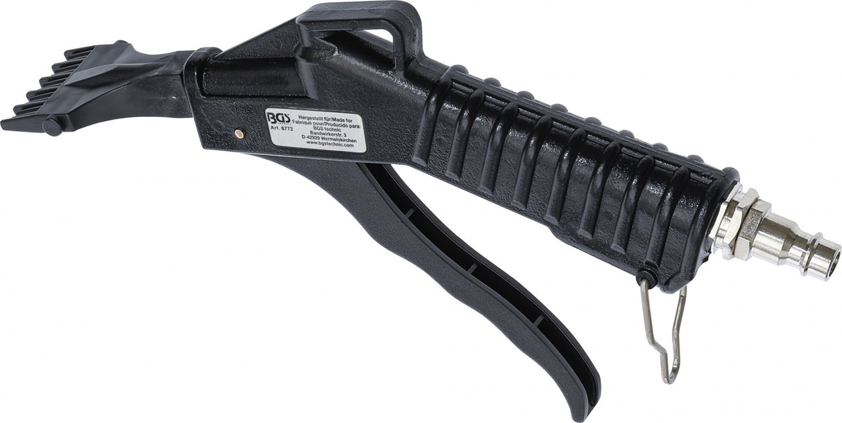 AIR BLOW GUN | WITH WIDE FLAT NOZZLE (6772)
