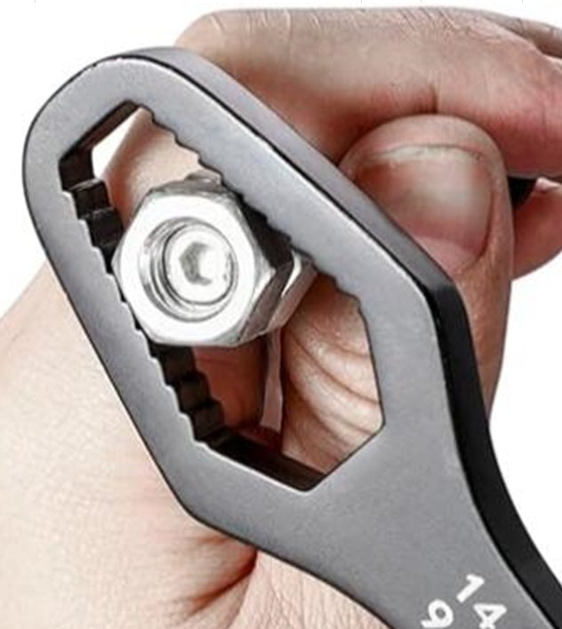 UNIVERSAL DOUBLE-SIDED WRENCH | 9-13 MM, 14-22 MM (UW10D)