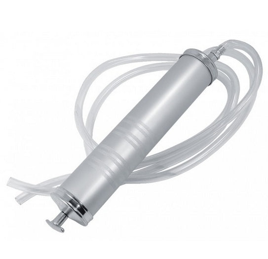 EXTRACTION AND SUCTION SYRINGE 0.5 L (SK603)