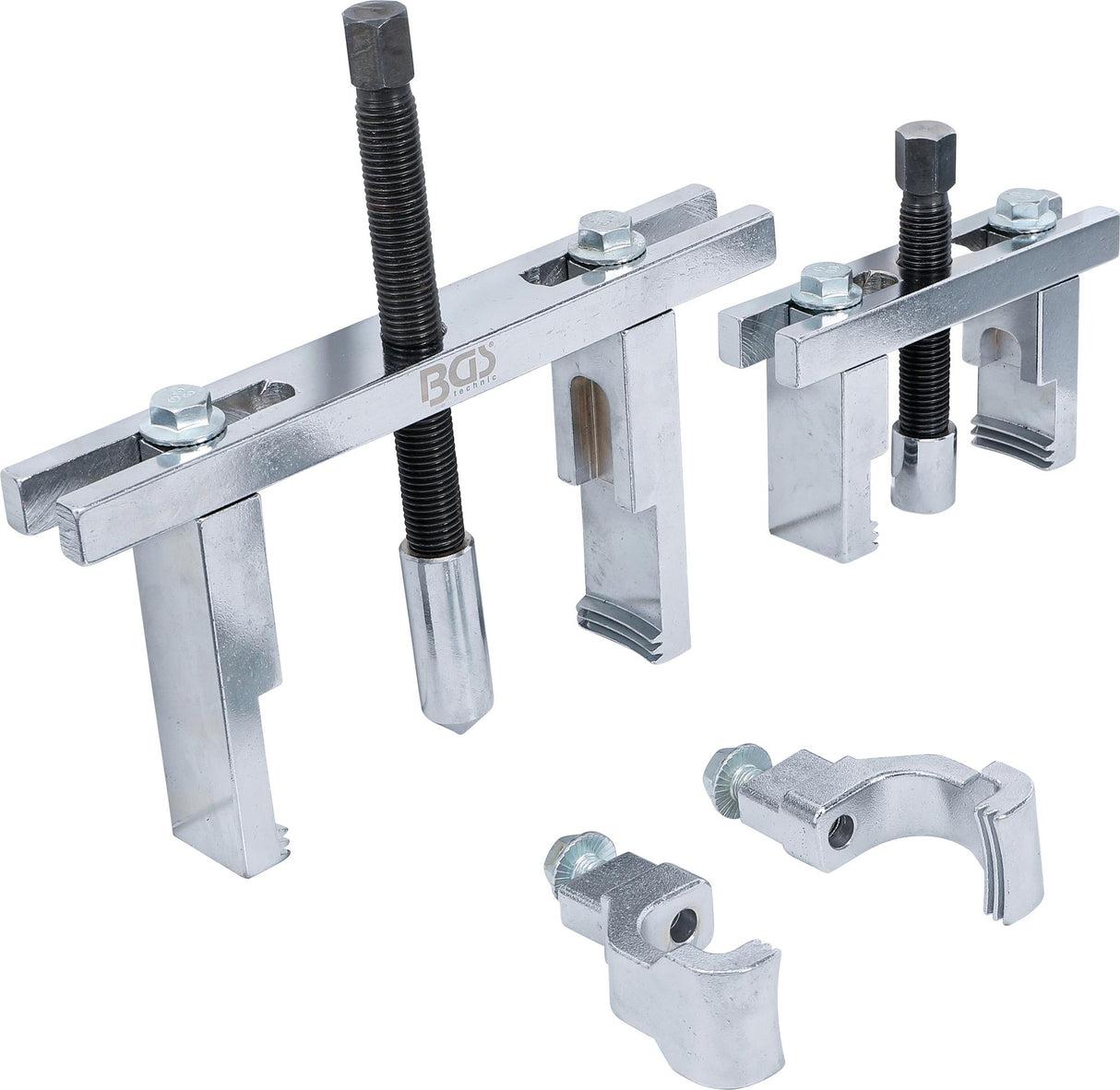 BELT PULLEY PULLER SET | 10 PCS. (7770)