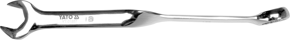 COMBINATION X WRENCH | DEEP OFFSET | 18 MM (YT-01857)