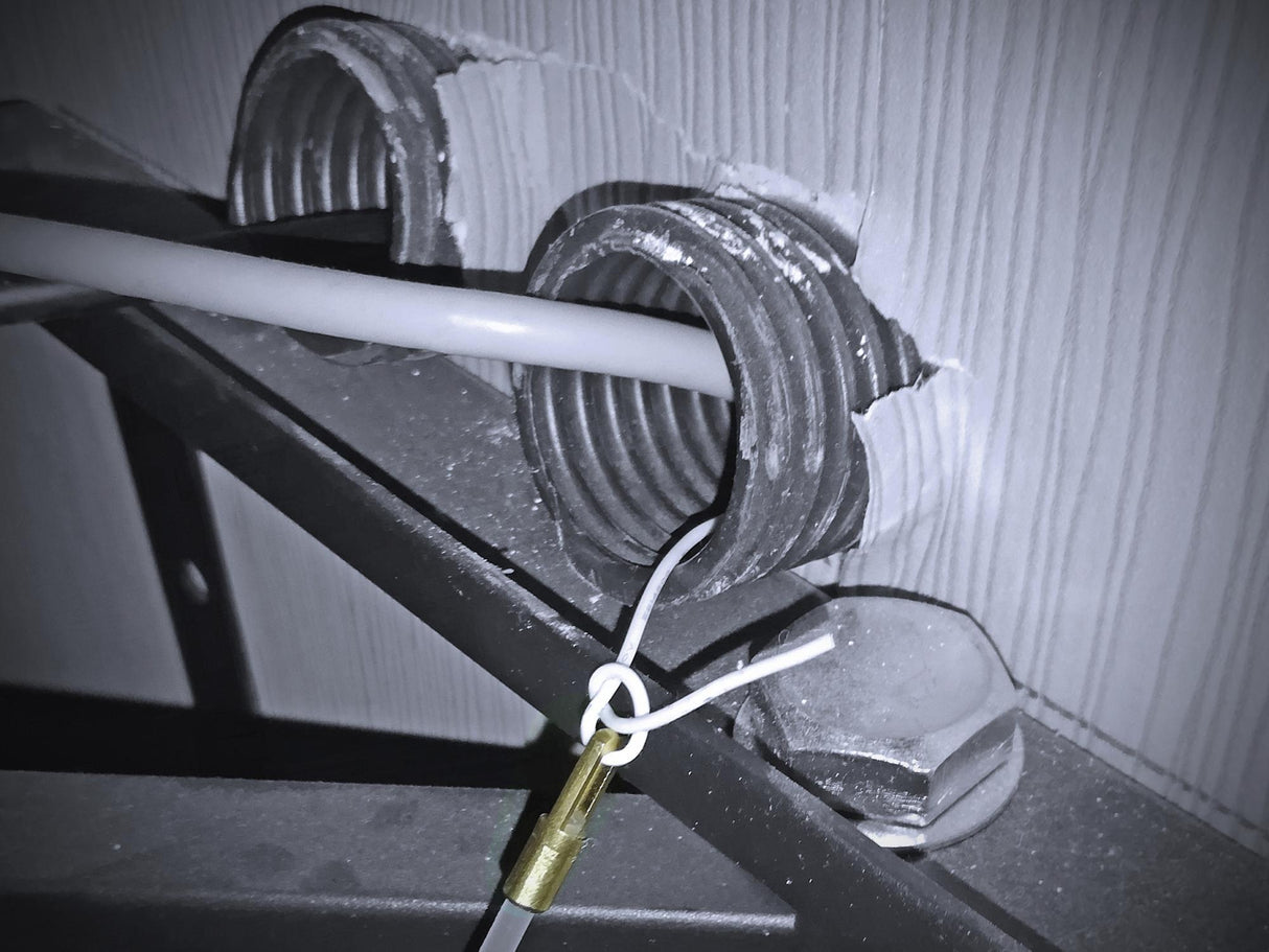 LEAD PERLON CABLE | 15 M X 3 MM (1990)