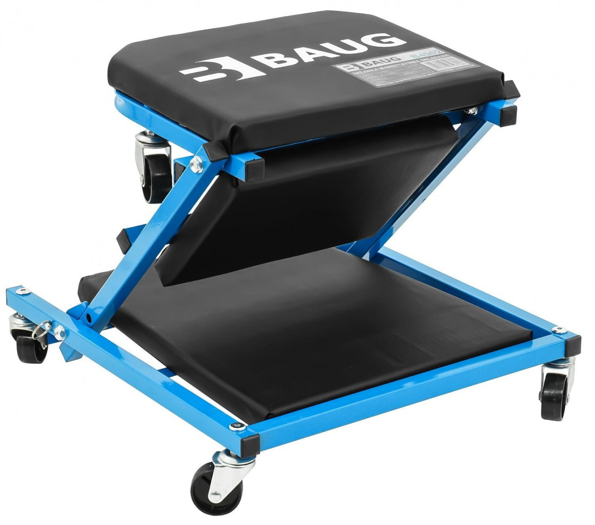 FOLDABLE CREEPER / SEAT | 2 IN 1 (H4902)