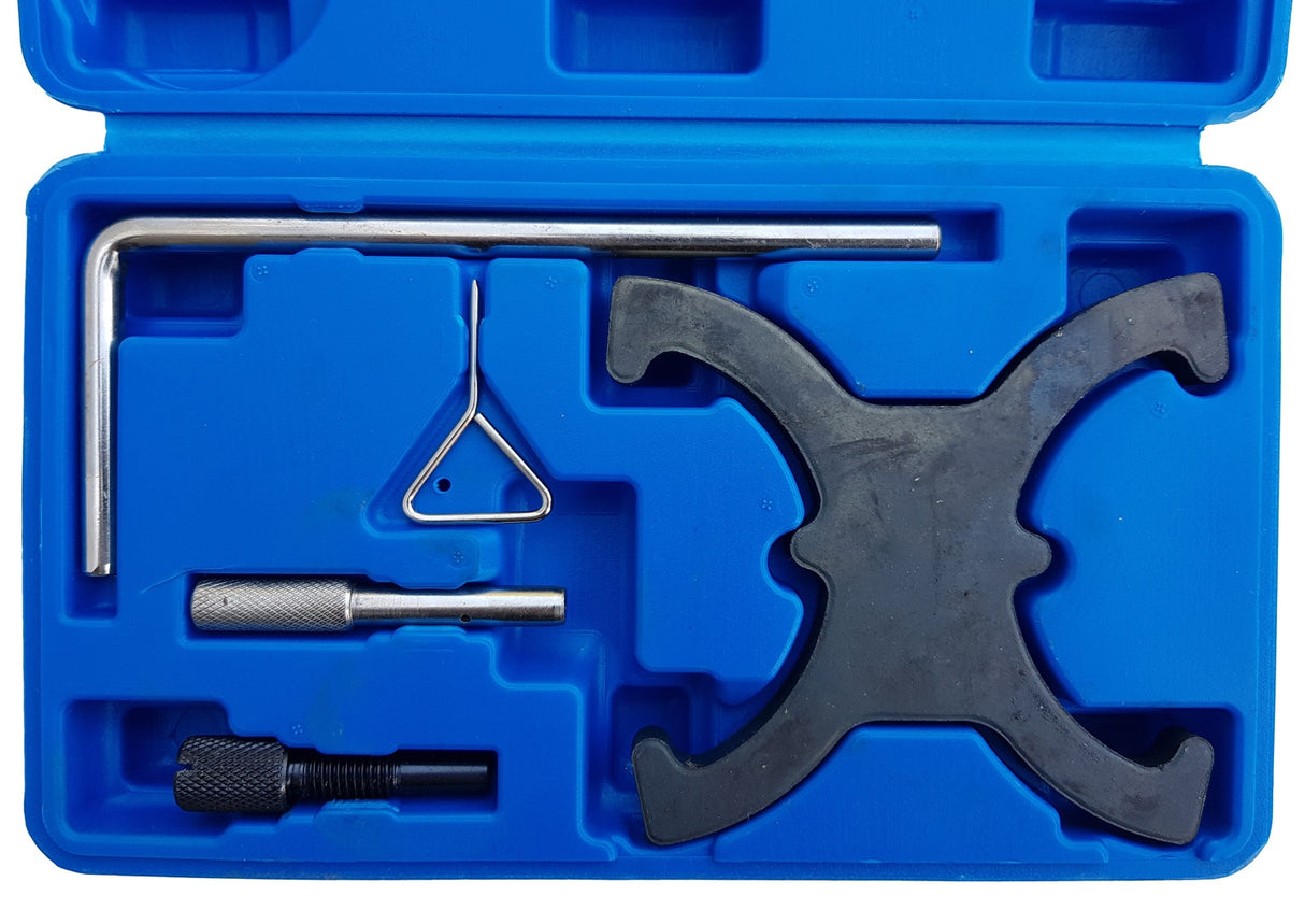 ENGINE LOCKING TOOL SET | FORD FOCUS, VOLVO | 5 PCS. (SK4860)
