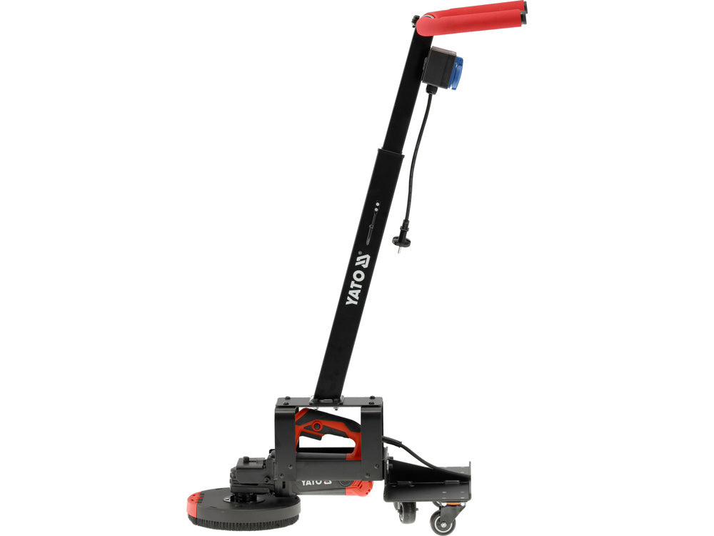 ANGLE GRINDER WITH SUPPORT 180MM (YT-82163)
