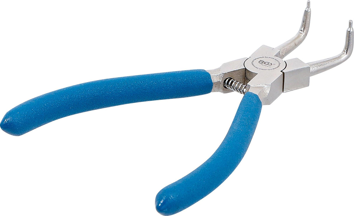 CIRCLIP PLIERS | ANGLED | FOR INSIDE CIRCLIPS | 150 MM (450-4)