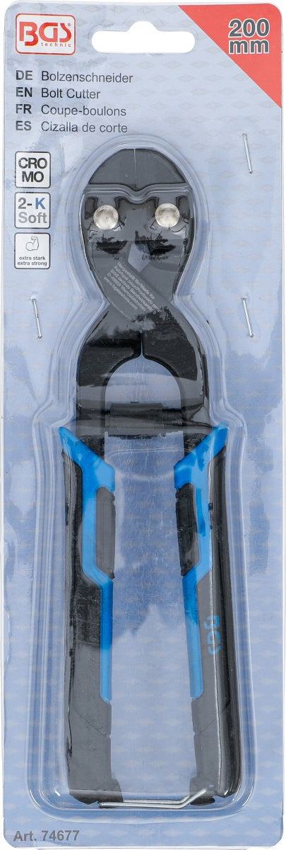 BOLT CUTTERS | 200 MM (74677)