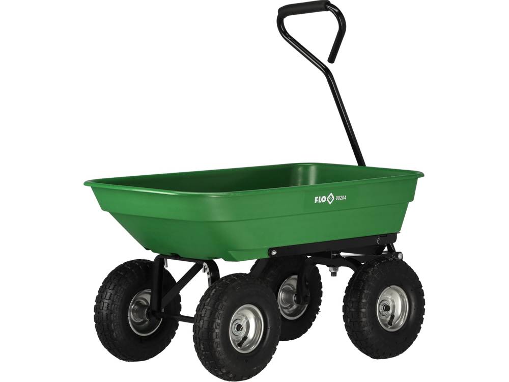 GARDEN TROLLEY WITH KIPR (90204)