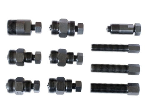 ROTORS PULLER SET | 10 PCS. (SK9653)