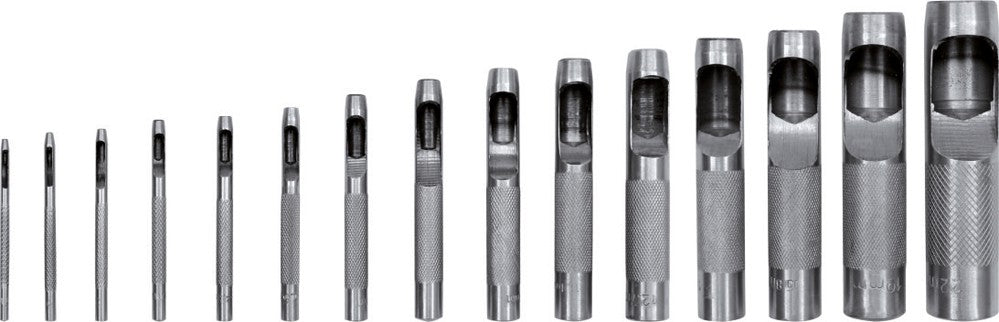 PUNCH SET 15PCS (YT-3591)