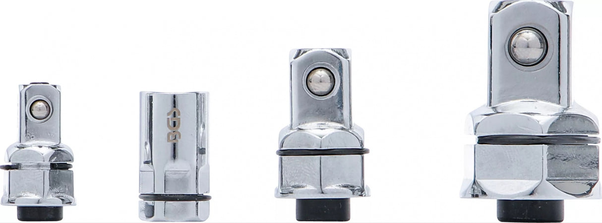 ADAPTOR SET FOR RATCHET WRENCHES | 4 PCS. (8210)