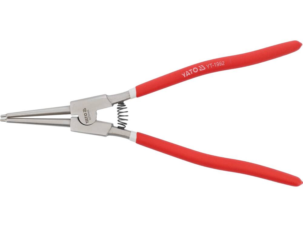 CIRCLIP PLIERS, EXTERNAL STRAIGHT 325MM (YT-1992)