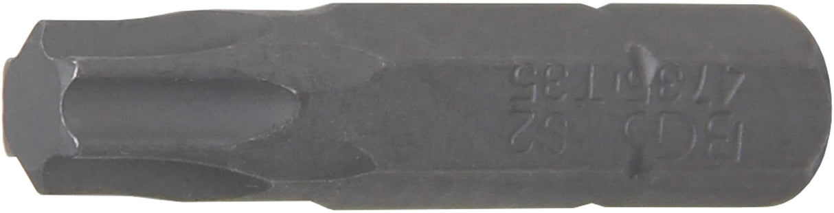 BIT | LENGTH 25 MM | 6.3 MM (1/4") DRIVE | T-STAR (FOR TORX) T35 (4735)