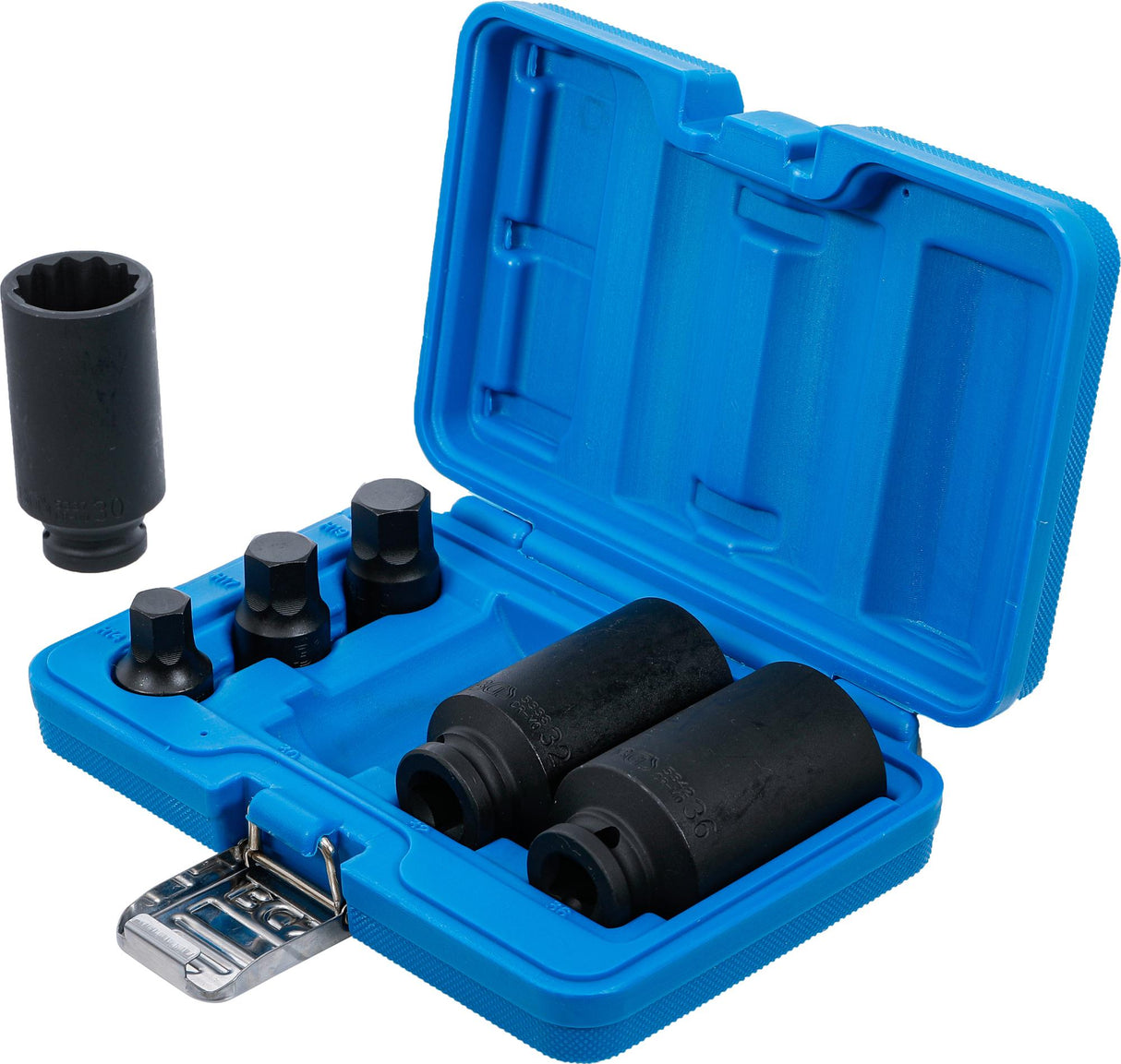 DRIVE SHAFT SOCKET SET | 6 PCS. (5334)