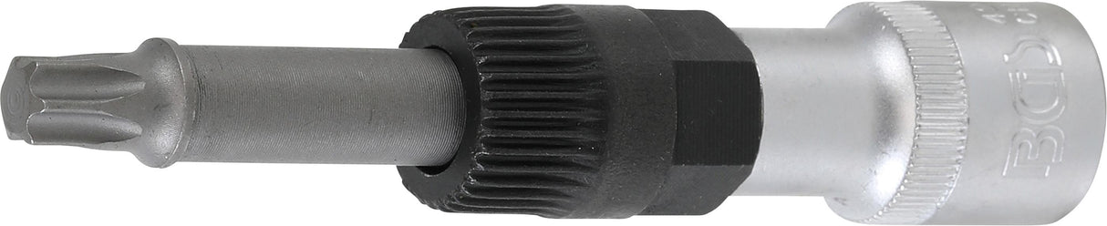 ALTERNATOR BIT SOCKET | 12.5 MM (1/2") DRIVE | T-STAR (FOR TORX) T50 (4240)