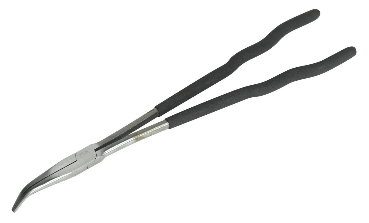 LONG BENT PLIERS 45° | 16" XXL | 400 MM (L16B45)