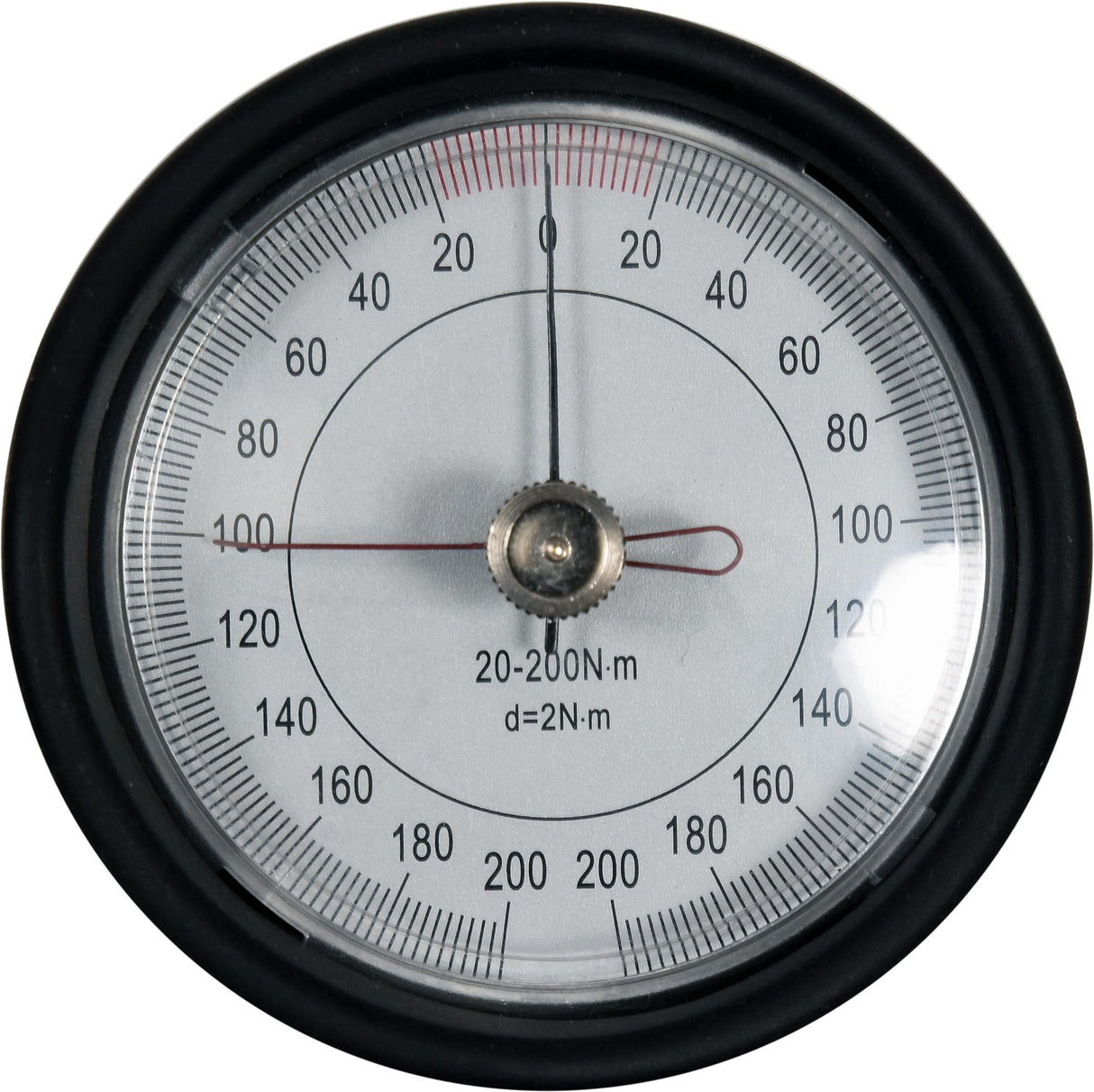 DIAL TORQUE WRENCH 1/2" 0-200NM (YT-07835)
